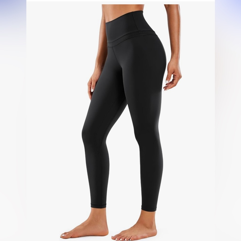 CRZ YOGA NWT high waist black leggings small